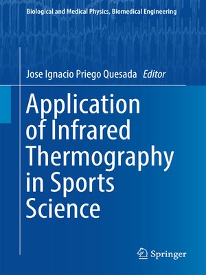 cover image of Application of Infrared Thermography in Sports Science